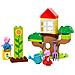10431 Peppa Pig Giardino e Casa sull'Albero - Foto miniatura 3