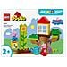 10431 Peppa Pig Giardino e Casa sull'Albero - Foto miniatura 6
