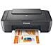 Stampante Multifunzione a Getto d'Inchiostro PIXMA MG2551S A4 4800 x 600 DPI Scansione Colore Nero - Foto miniatura 2