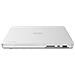 Cover Per Macbook Air 15"" Hardshell Dots, Trasparente - Foto miniatura 3