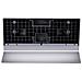St-g4wr8377 Supporto Tv A Parete 2,11 M (83"") Argento - Foto miniatura 1