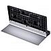St-g4wr8377 Supporto Tv A Parete 2,11 M (83"") Argento - Foto miniatura 3
