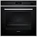 Forno Elettrico da Incasso iQ300 HR532GBS3 Capacità 71 L Multifunzione Ventilato Cottura Vapore Potenza 3600 W Colore Acciaio Inox - Foto miniatura 1