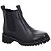 Kent Booties Stivaletti Pelle Scarpe Donna Nero Eu 40, 12-31227-01 - Foto miniatura 1