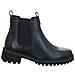 Kent Booties Stivaletti Pelle Scarpe Donna Nero Eu 40, 12-31227-01 - Foto miniatura 2