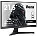 G-MASTER G2245HSU-B2 LED display 54,6 cm (21.5") 1920 x 1080 Pixel Full HD Nero - Foto miniatura 3
