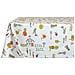 Tovaglia Per Salotto Cucina Tavolo 100% Cotone Made In Italy Ortaggi Rp 140x180 Ortaggi - Foto miniatura 5