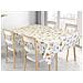 Tovaglia Per Salotto Cucina Tavolo 100% Cotone Made In Italy Ortaggi Rp 140x180 Ortaggi - Foto miniatura 1