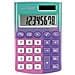 Sunset calcolatrice Desktop Calcolatrice di base Viola - Foto miniatura 1
