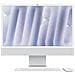 All-in-One iMac Monitor 24" M4 16GB RAM 2TB SSD macOS Sequoia Argento - Foto miniatura 1