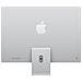 All-in-One iMac Monitor 24" M4 16GB RAM 2TB SSD macOS Sequoia Argento - Foto miniatura 3