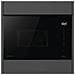 Microonde con Grill Da Incasso 25L 900W Nero - Foto miniatura 1