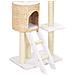 Lusso Casadino -  Albero Per Gatti Con Tiragraffi In Sisal Seagrass - Foto miniatura 5