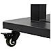 Supporto TV con Ruote Schermo 32""-90"" Max VESA 800x600 mm 100kg - Foto miniatura 8