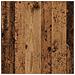 Tavolino Salotto Legno Antico 100x100x35 cm in Truciolato - Foto miniatura 8