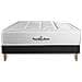 Kit Rete E Materasso Matrimoniale Windsor 140 X 190cm - Spessore : 26cm - Memory Foam E Molle Insacchettate - Bilanciato - Foto miniatura 3