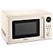 MD 15000 Rosa Solo microonde Superficie piana 20 L 800 W - Foto miniatura 3