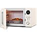 MD 15000 Rosa Solo microonde Superficie piana 20 L 800 W - Foto miniatura 4