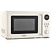 MD 15000 Rosa Solo microonde Superficie piana 20 L 800 W - Foto miniatura 5