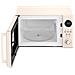 MD 15000 Rosa Solo microonde Superficie piana 20 L 800 W - Foto miniatura 6