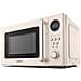 MD 15000 Rosa Solo microonde Superficie piana 20 L 800 W - Foto miniatura 8