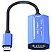 Adattatore Type C/m A Pd+hd2.0 - Connessione Hdmi Per Visionglass, Xreal E Altro - Foto miniatura 3