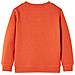 Felpa da Bambino Arancione 128 - Foto miniatura 2