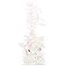 Albero di Natale Artificiale Pop-up con 50 LED Bianco 120 cm - Foto miniatura 7