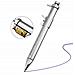 Penna Con Calibro 0-100 Mm - Strumento 2 In 1 Per Misurazioni Precise E Scrittura | Precisione +0.02 Mm | Compatto E Portatile - Foto miniatura 7