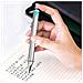 Penna Con Calibro 0-100 Mm - Strumento 2 In 1 Per Misurazioni Precise E Scrittura | Precisione +0.02 Mm | Compatto E Portatile - Foto miniatura 8