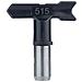 Ugello Di Spruzzatura Ultrablack 515 - Alta Resistenza, Acciaio Inossidabile | Compatibile Con Graco, Titan, Wagner | Verniciatura Professionale - Foto miniatura 7