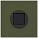 Faro LED solare per sentieri 2 pcs Verde oliva - Foto miniatura 7