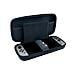 NA028157 custodia per console portatile Custodia rigida Nintendo Nero - Foto miniatura 2