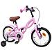 Bicicletta per Bambini 16 Pollici per bambini di 4-6 anni - Foto miniatura 2