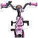 Bicicletta per Bambini 16 Pollici per bambini di 4-6 anni - Foto miniatura 5