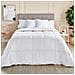 Piumone Premium Autunno-Inverno 150x220 cm 94% Piumino 250 Gr - Foto miniatura 1