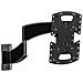 VSF716-B2 Supporto TV a parete 109,2 cm (43") Nero - Foto miniatura 1