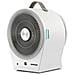 G60024 stufetta elettrica Interno Bianco 2000 W Riscaldatore ambiente elettrico con ventilatore - Foto miniatura 1