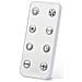 G60024 stufetta elettrica Interno Bianco 2000 W Riscaldatore ambiente elettrico con ventilatore - Foto miniatura 2