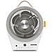 G60024 stufetta elettrica Interno Bianco 2000 W Riscaldatore ambiente elettrico con ventilatore - Foto miniatura 3