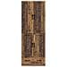 Set di armadi 2 pcs Legno antico Legno ingegnerizzato - Foto miniatura 4