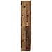 Set di armadi 2 pcs Legno antico Legno ingegnerizzato - Foto miniatura 5