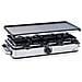 69348 - Piastra grill, griglia per raclette, antiaderente, reversibile - Foto miniatura 1