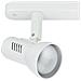 SPOT-CARRERA-3 - Applique a tre luci dalla forma essenziale bianca 42 watt E27 - Foto miniatura 5
