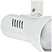SPOT-CARRERA-3 - Applique a tre luci dalla forma essenziale bianca 42 watt E27 - Foto miniatura 4