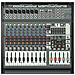 Bh Pmp4000 Mixer Ampl 16 Ch 1600w Eff - Foto miniatura 1