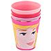 Principesse Disney - Bicchiere In Plastica (4 Pz)  - Foto miniatura 1