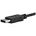 Cavo Adattatore USB-C a DisplayPort per MacBook ChromeBook da 1,8m - 4k 60hz - USB-C - Compatible con Thunderbolt 3 - Foto miniatura 2