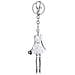 Portachiavi Donna Portachiavi Donna Sd0353 - Foto miniatura 1