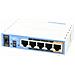 Router Wireless HAP ac lite 5 Porte Gigabit Ethernet LAN - Foto miniatura 1